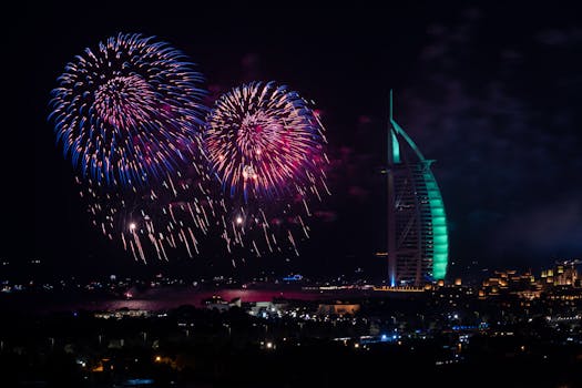 Burj Al Arab Dubai: Architectural Marvel and Luxury Haven