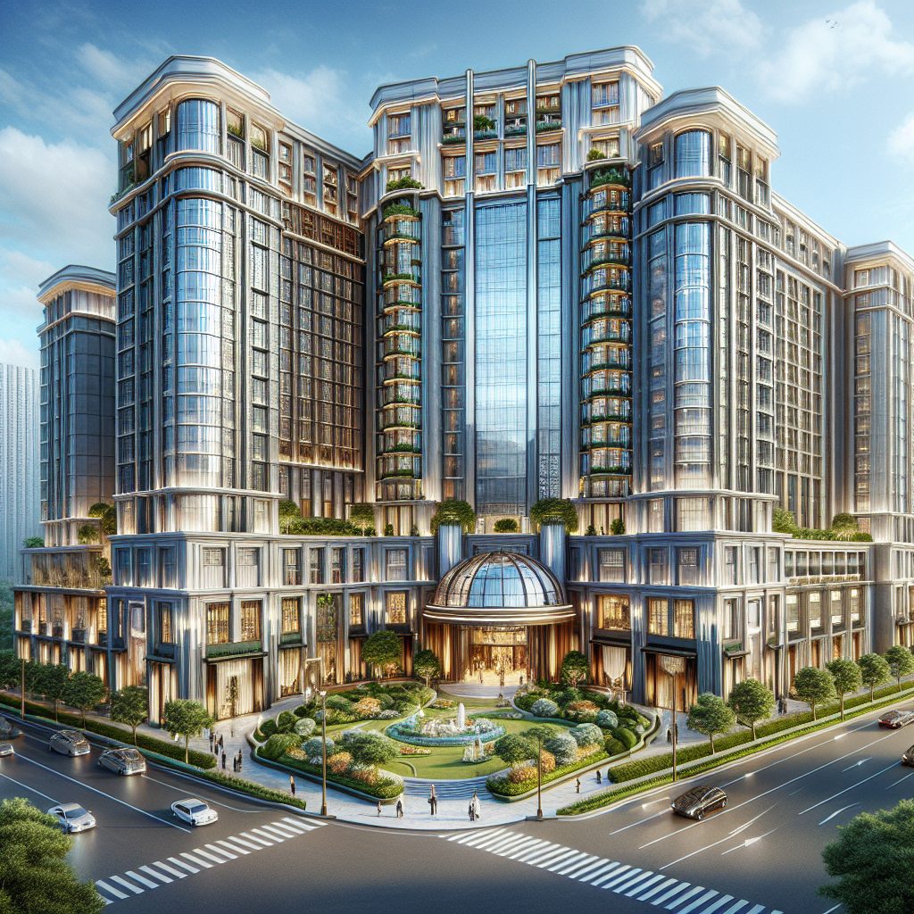Aldergate Hotels With Luxury Mood and Premium Downtown Access