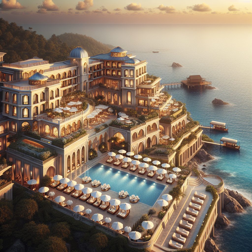 Alouenne Resorts With Timeless Charm and Elevated Oceanfront Privacy
