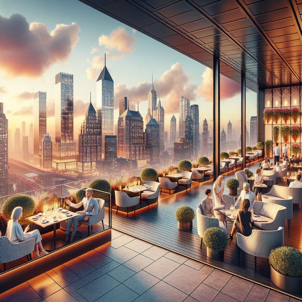 Arlenby Hotels With Skyline Dining and Refined Weekend Appeal