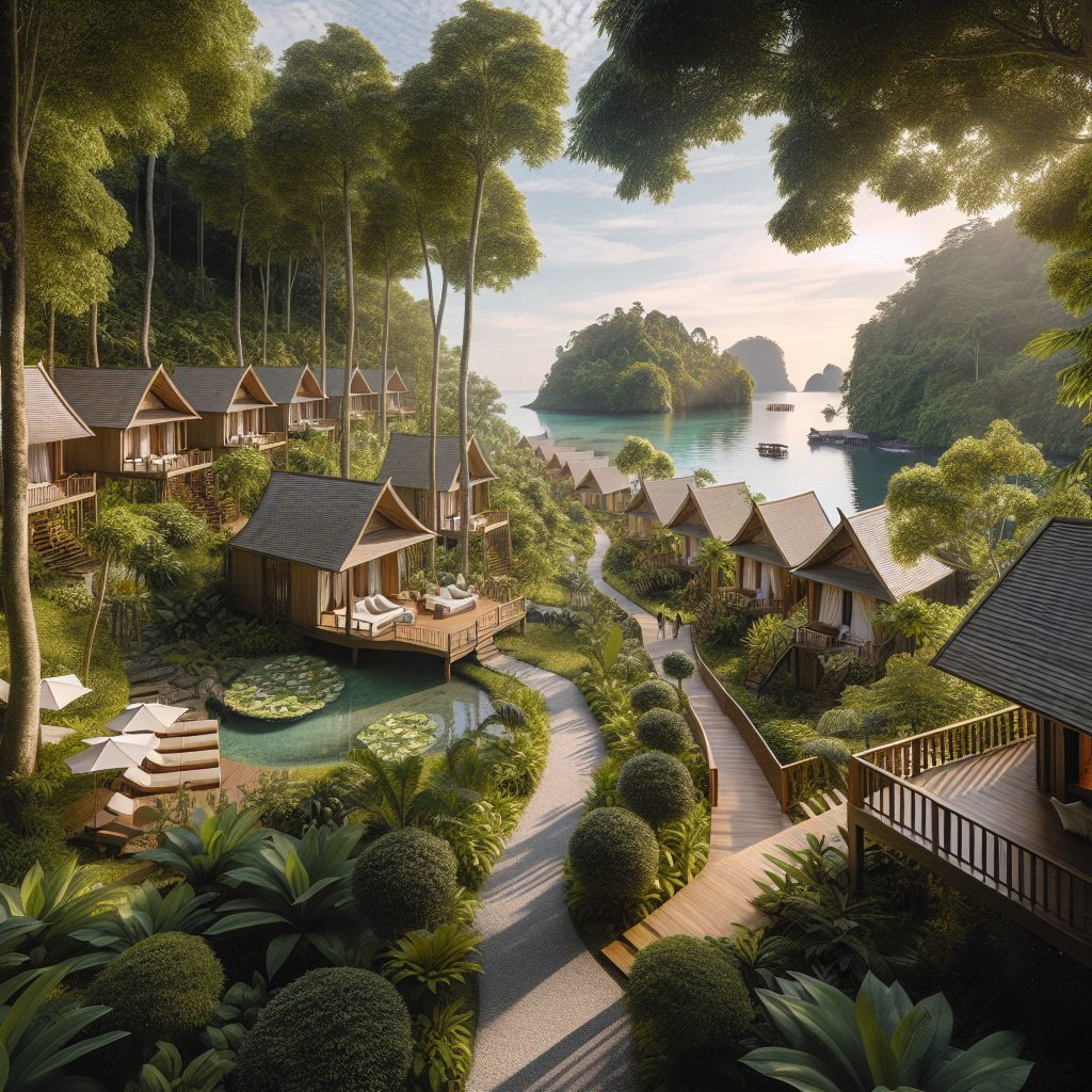 Arlessa Resorts With Secluded Charm and Signature Island Wellness