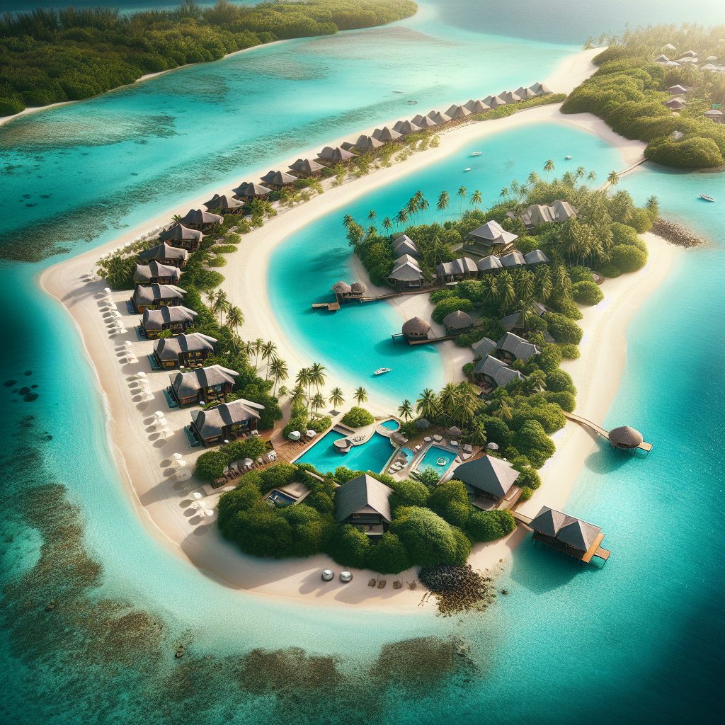 Aurellia Resorts With Private Beaches and Premium Island Tranquility