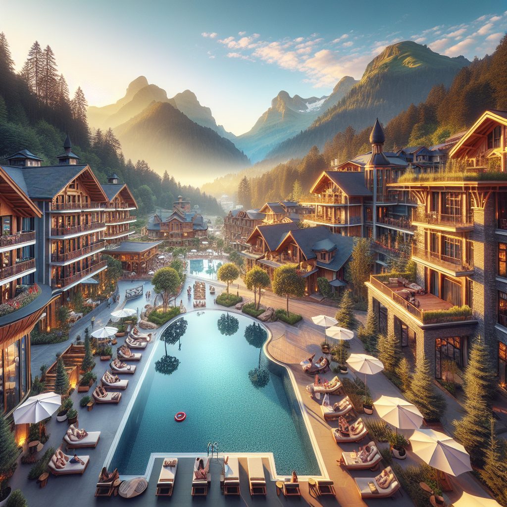 Avenza Resorts With Bespoke Comfort and Scenic Holiday Splendor