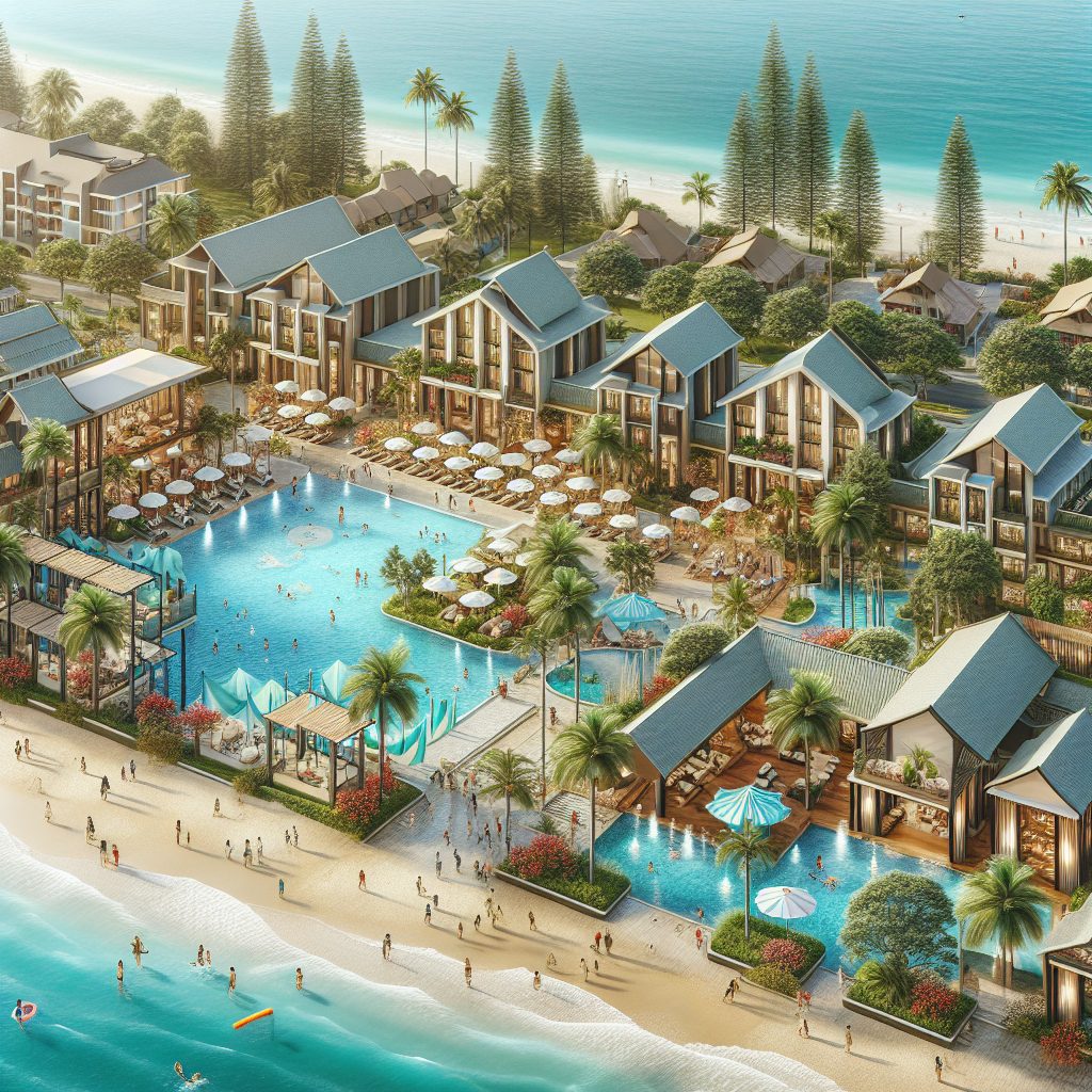 Belloria Resorts for Family Prestige and Ocean Breeze Luxury