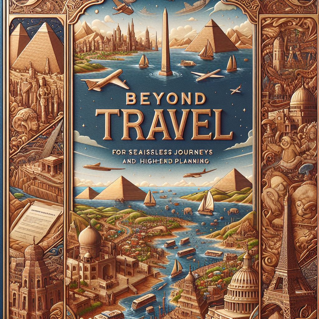 Beyond Travel Guides for Seamless Journeys and High-End Planning