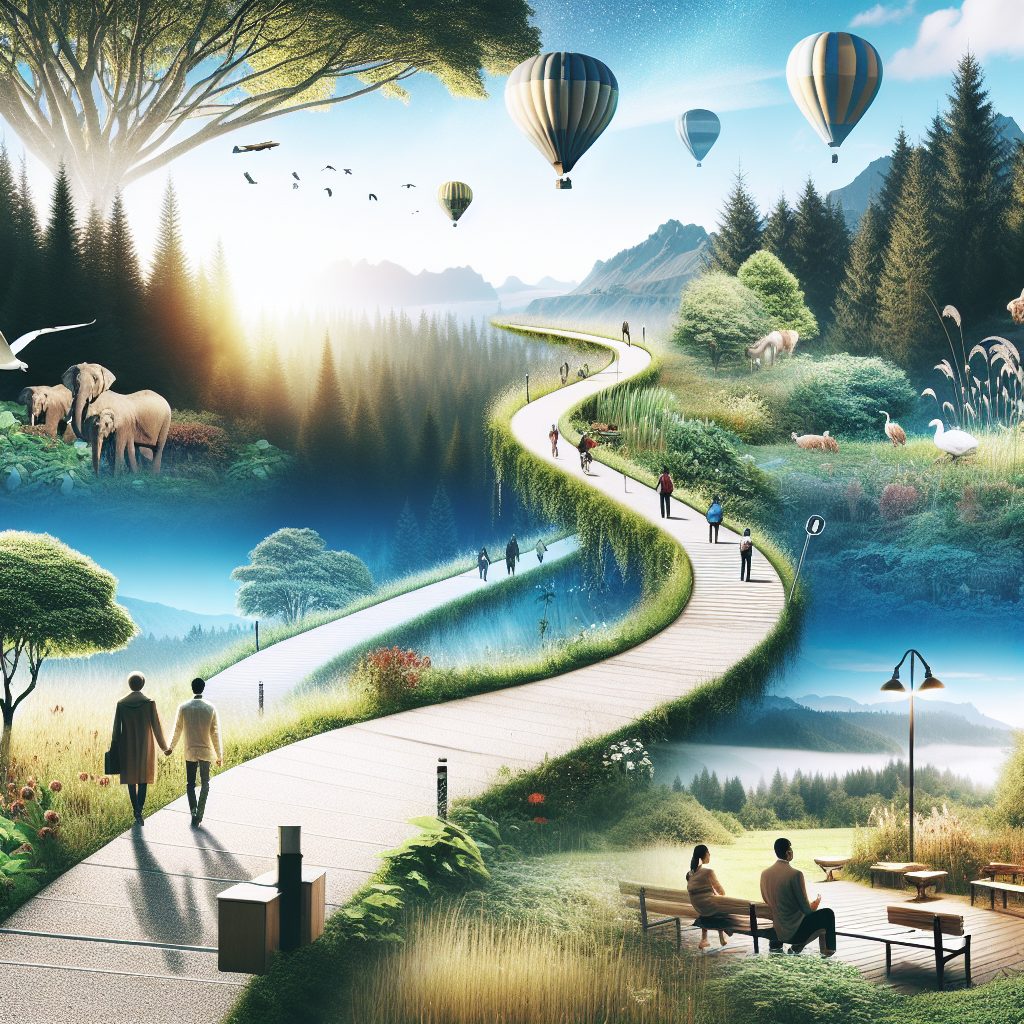 Blueway Travel Recommendations for Elevated Tourism and Quiet Prestige