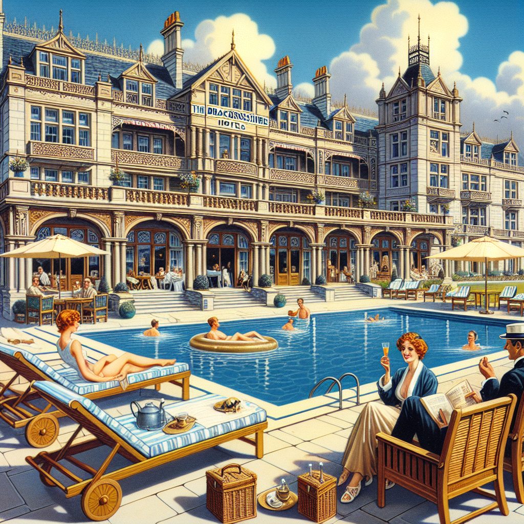 Brackenshire Hotels for Wealthy Recharging and Executive Leisure Style