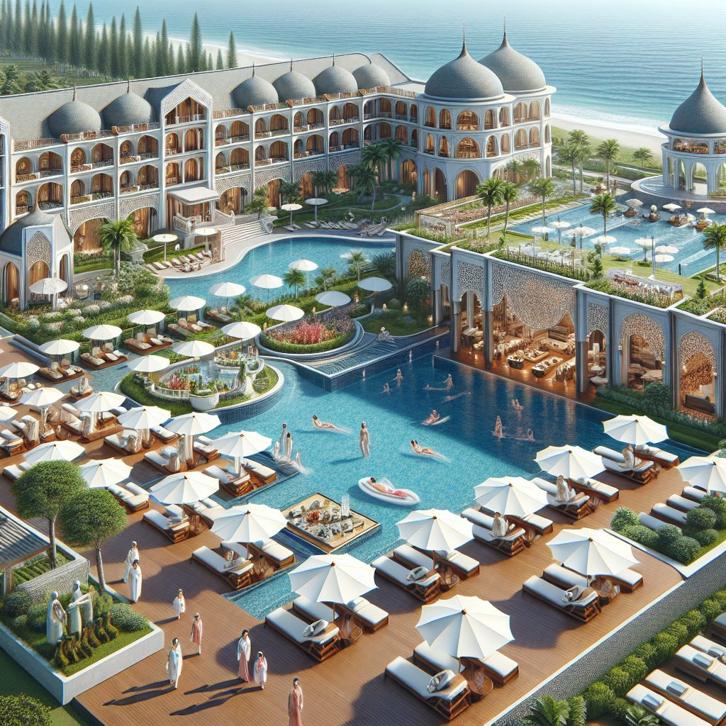 Bravelle Resorts for Refined Wellness and Oceanfront Luxury Living