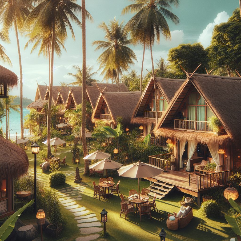 Brennora Resorts With Breezy Comfort and Fine Holiday Warmth