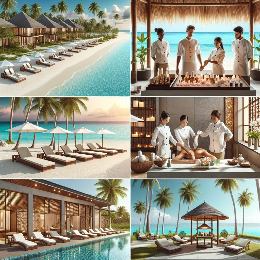 Brivelle Resorts for Premium Beach Days and Wellness Renewal