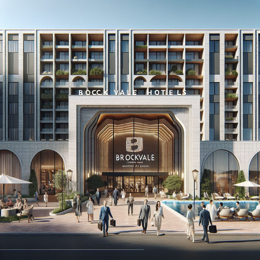 Brockvale Hotels for Business Leisure and Polished Urban Comfort