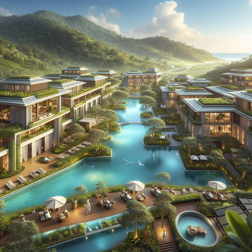 Cazmira Resorts With Scenic Lagoons and Curated Wellness Luxury