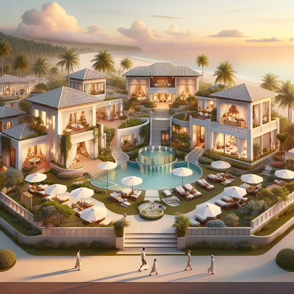 Cirella Resorts With Signature Hospitality and Refined Romantic Escape