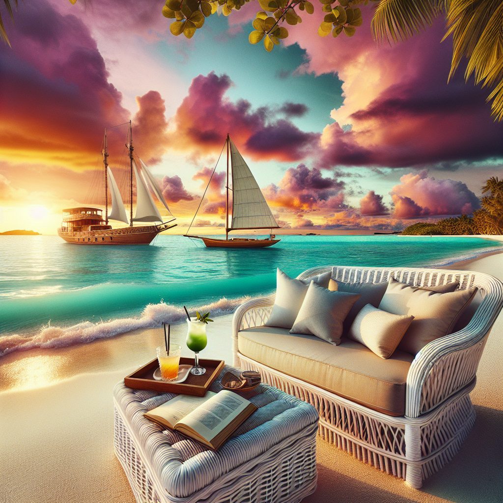 Coastway Travel Inspiration for Coastal Ease and Affluent Comfort