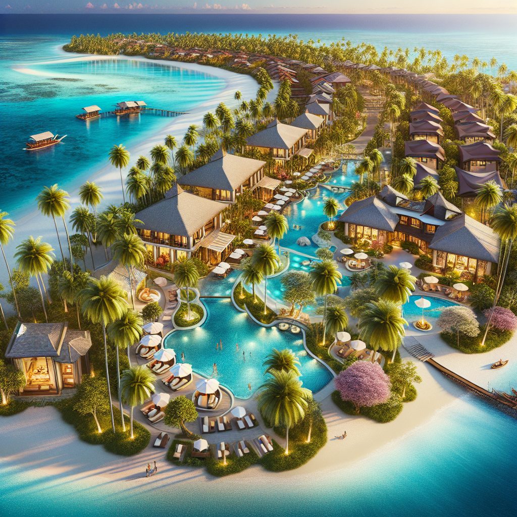 Corvessa Resorts for Meaningful Luxury and Quiet Family Comfort
