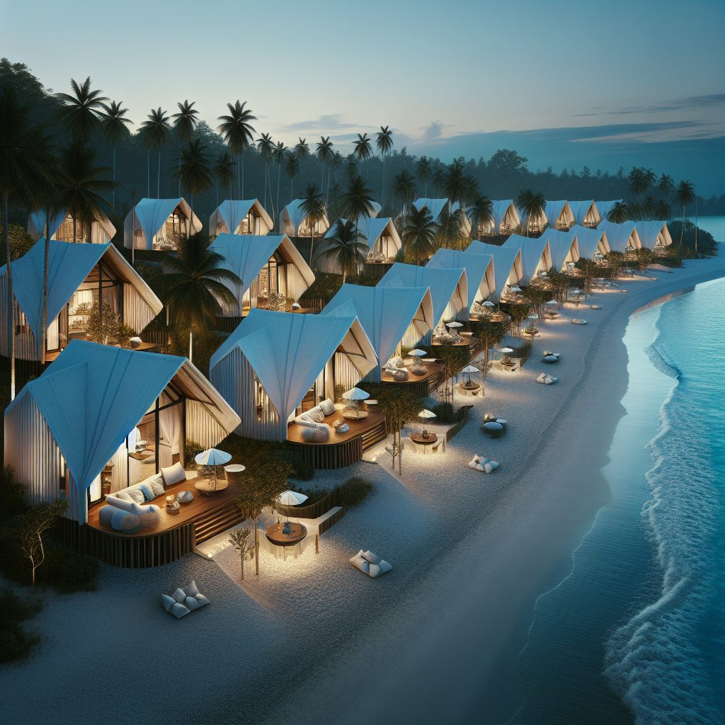 Corvina Resorts With Curated Style and Quiet Beach Recharging