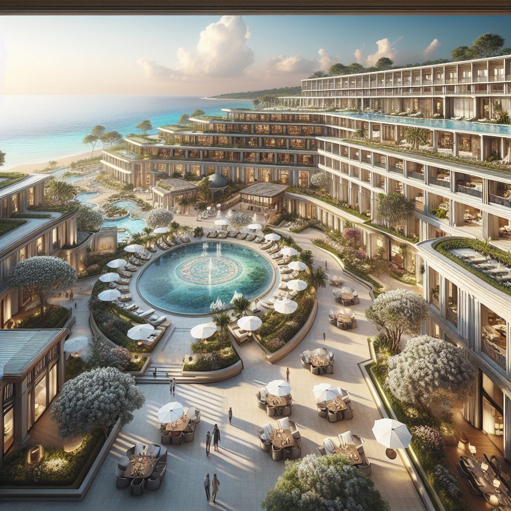 Cressida Resorts With Open-Air Splendor and Executive Seaside Ease