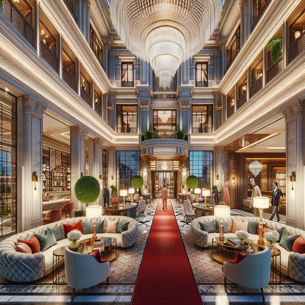Cressmont Hotels With Curated Suites and High-End Travel Style