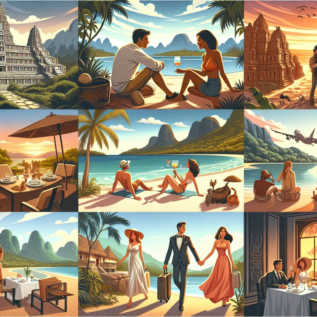 Crestway Travel Moments for Couples and Unforgettable Premium Getaways