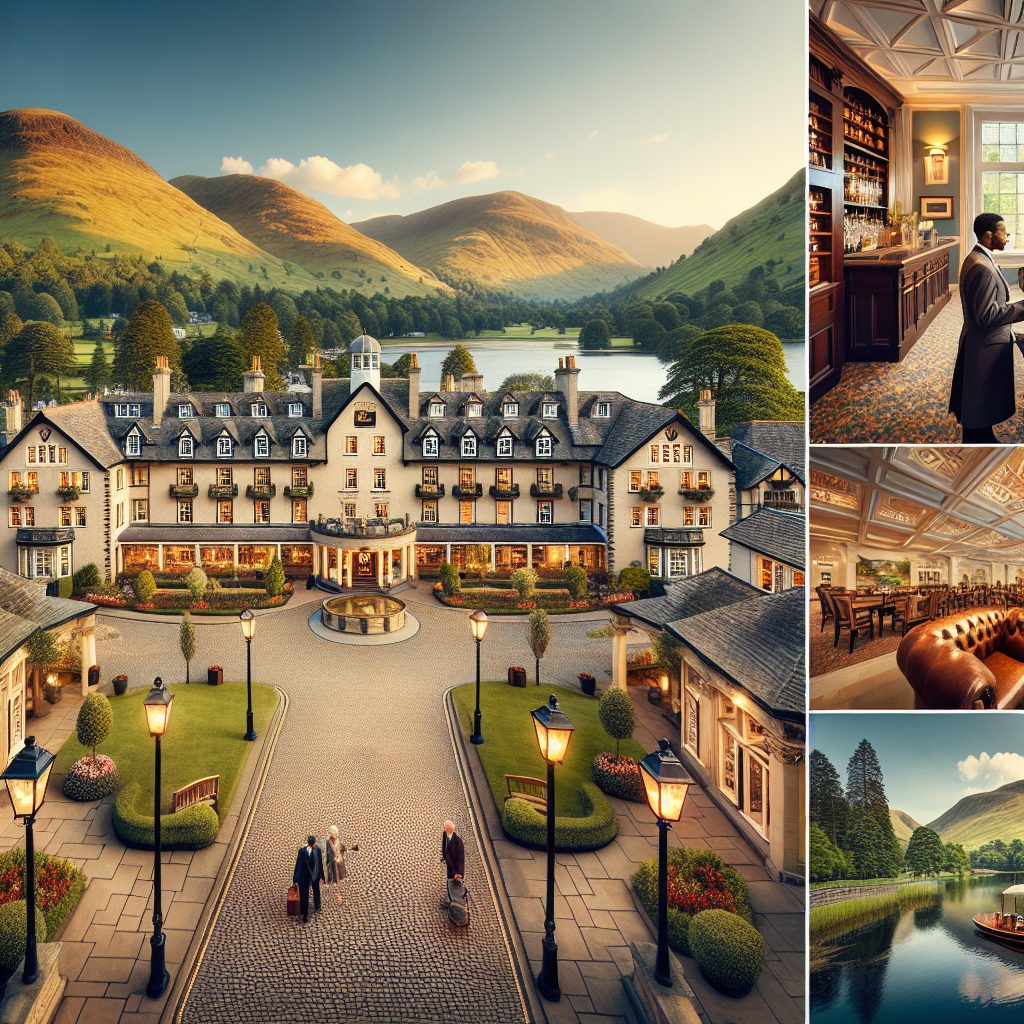 Dalesworth Hotels for Scenic Comfort and Tailored Hospitality