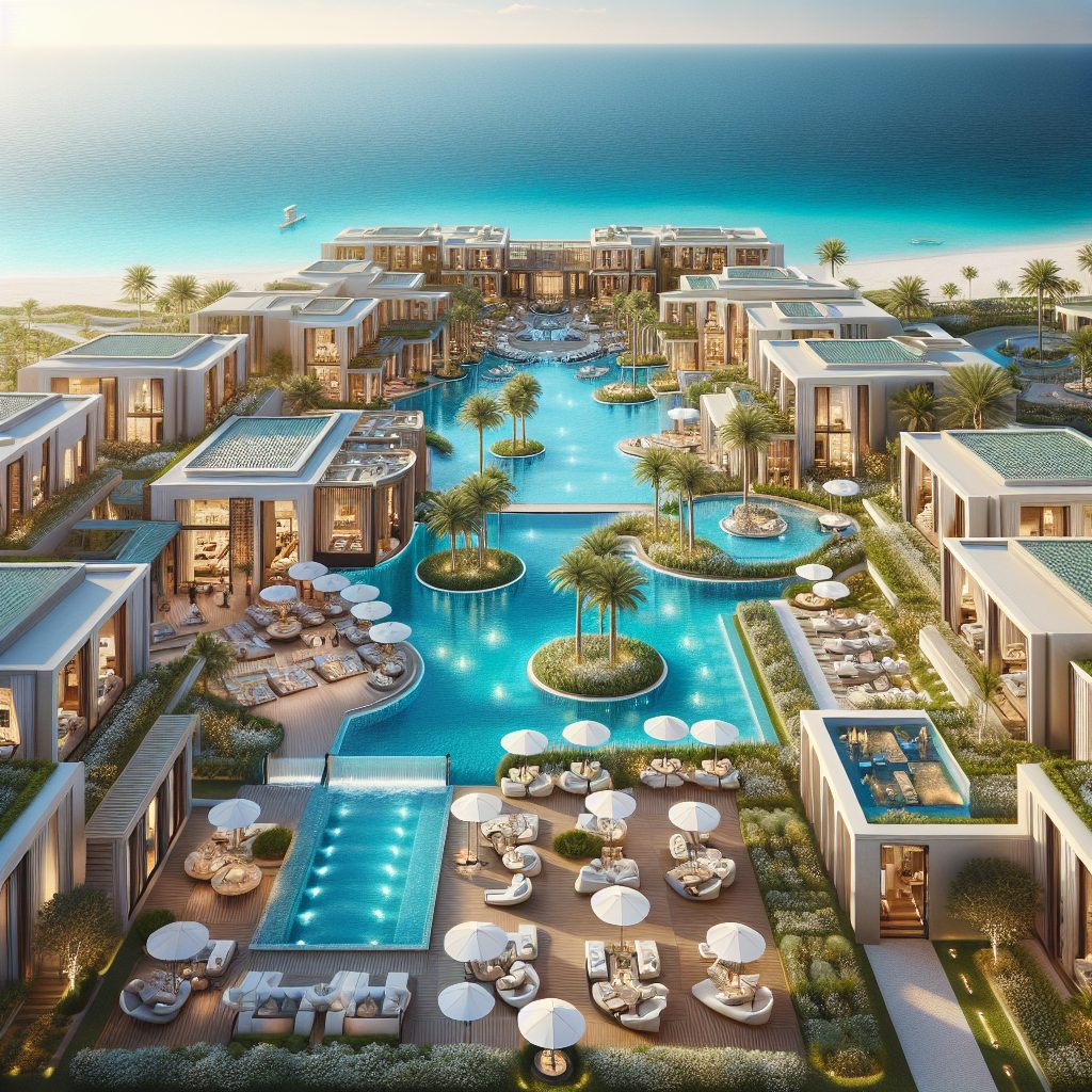 Darsina Resorts for Affluent Escapes and Elegant Coastal Comfort