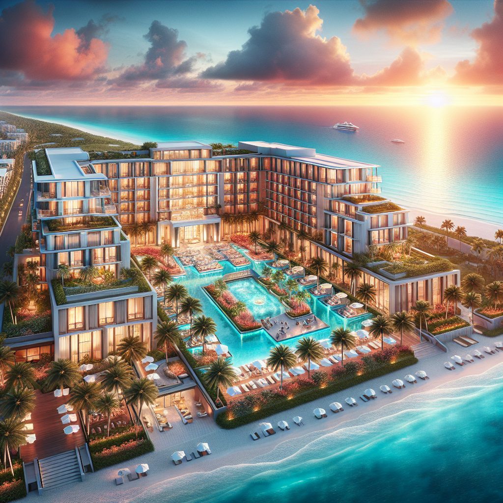 Delvona Resorts for Oceanfront Beauty and High-Class Leisure