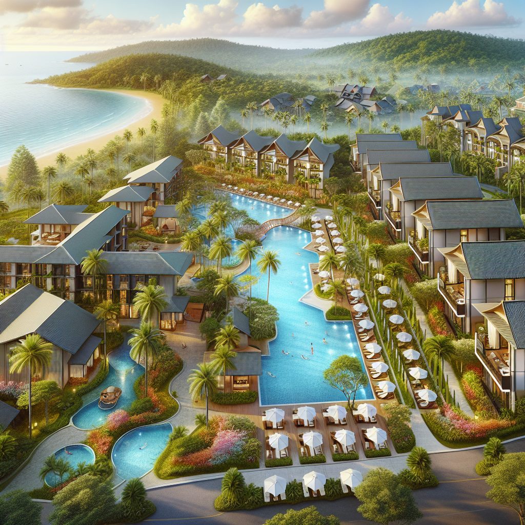 Doretta Resorts for Premium Seclusion and Elegant Family Comfort