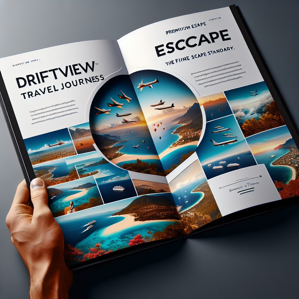 Driftview Travel Journeys for Fine Living and Premium Escape Value