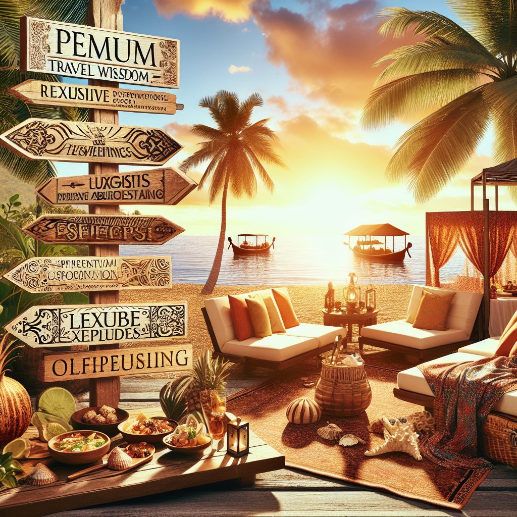 Driftway Travel Wisdom for Warm Escapes and Premium Seafront Charm