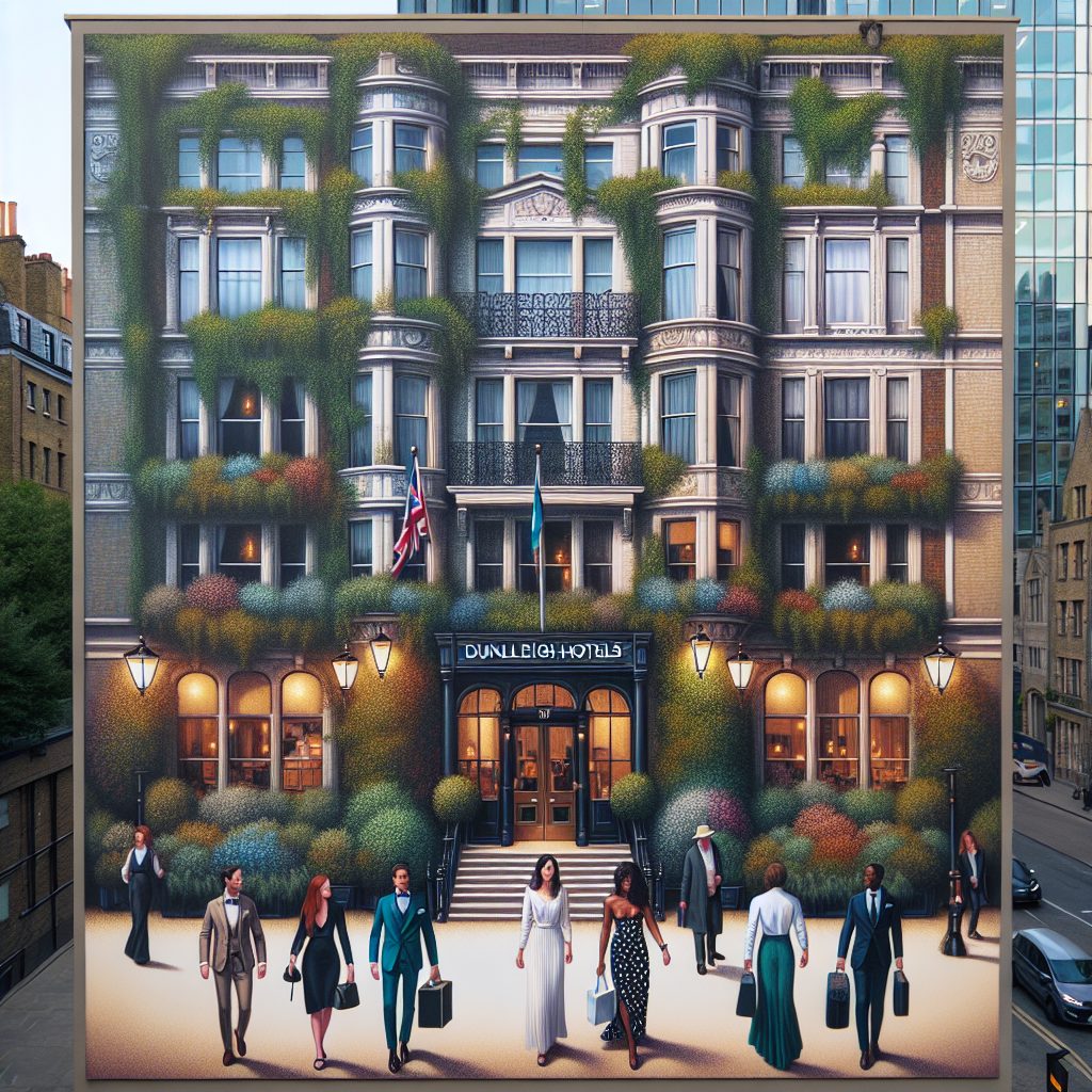 Dunleigh Hotels for Romantic Weekends and Elegant Metropolitan Calm