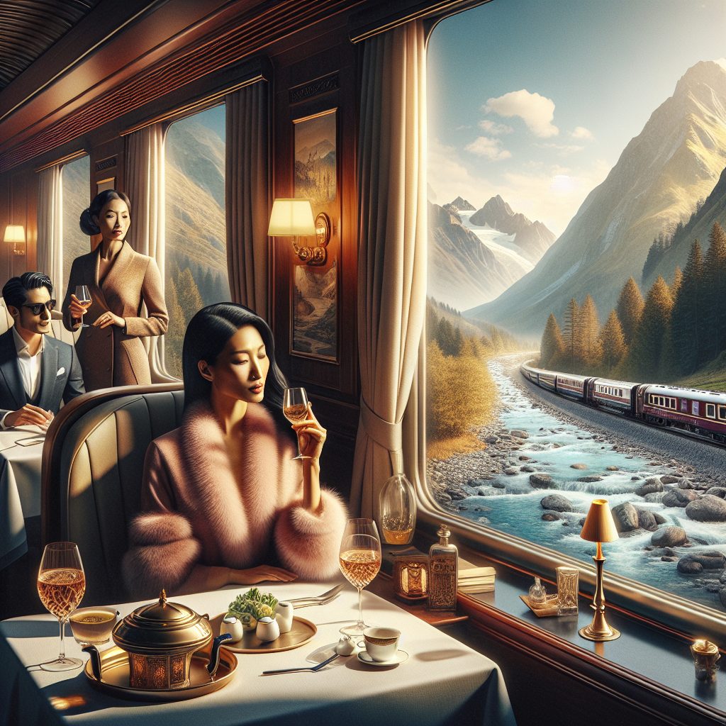 Eastline Travel Experiences for Elegant Vacations and Quiet Indulgence