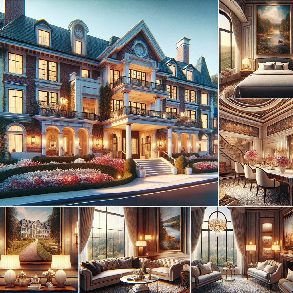 Elmbrook Hotels With polished charm and premium romantic appeal