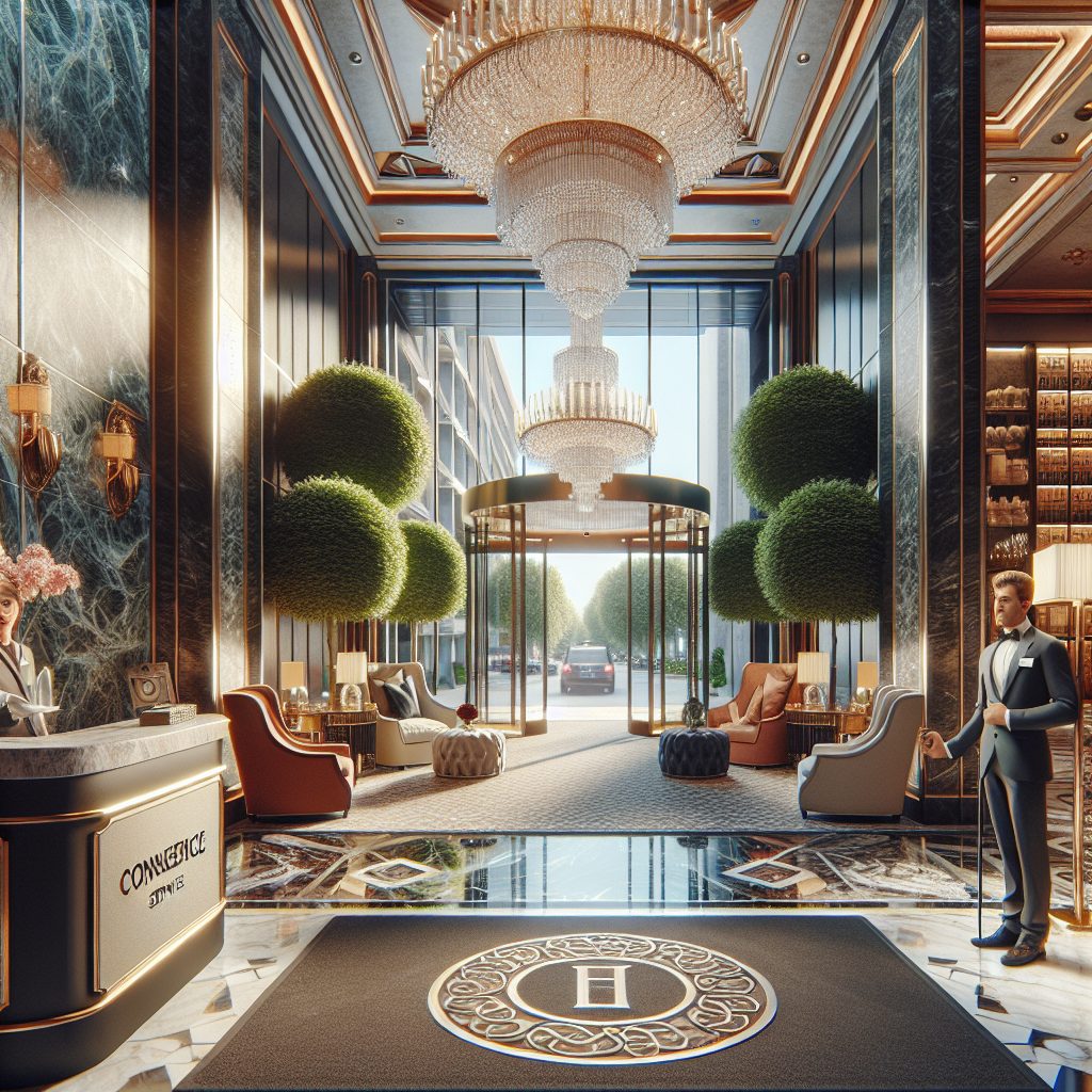 Everholt Hotels With Prime Convenience and Wealthy Stay Atmosphere