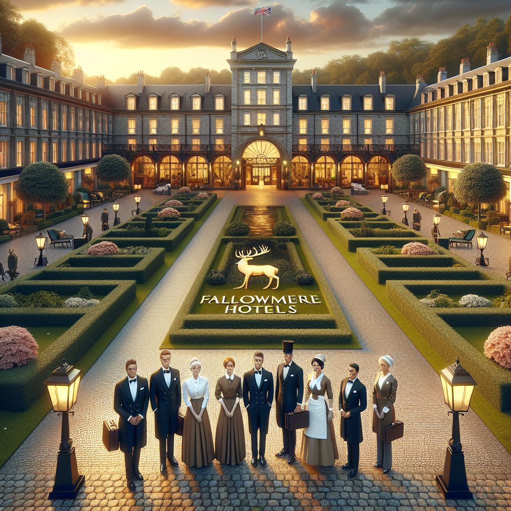 Fallowmere Hotels for quiet wealth and timeless hospitality grace