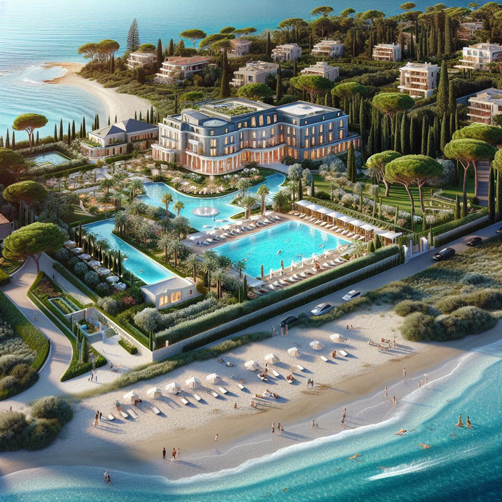Fenella Resorts for Quiet Luxury and Wealthy Shoreline Ease