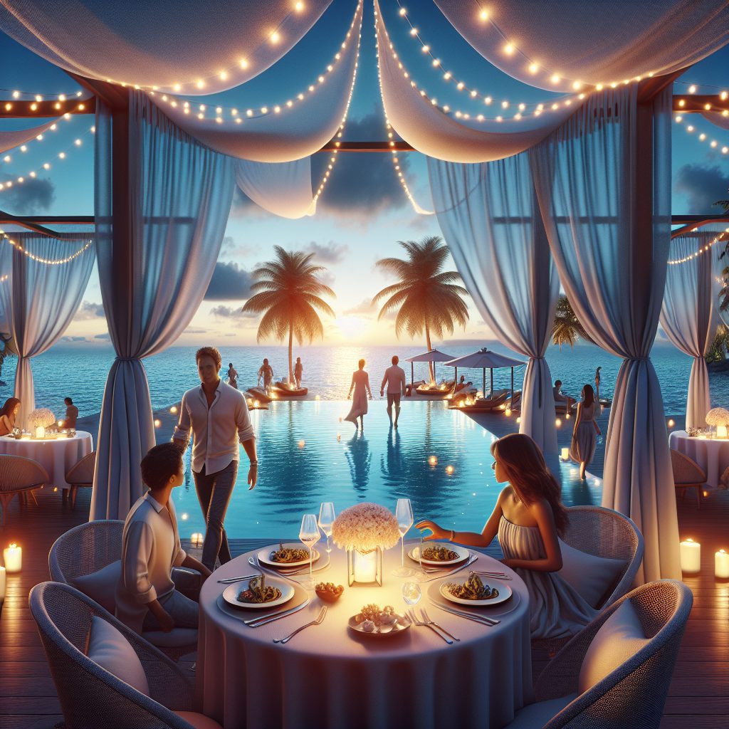Fiorenne Resorts With Romantic Ambience and Premium Water Views
