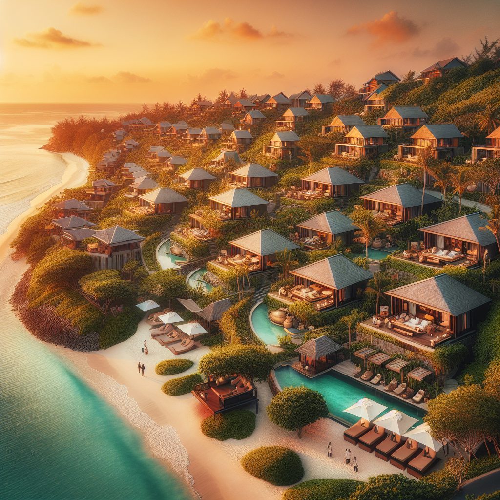 Fiorissa Resorts With Exclusive Villas and Tailored Coastal Service