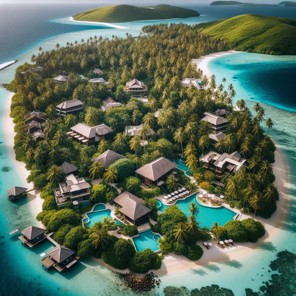 Florenne Resorts for Affluent Families and Curated Island Adventures
