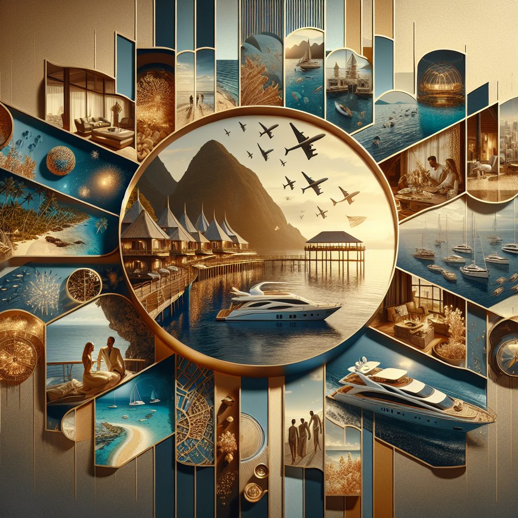 Freeview Travel Guides for Ocean Lovers and Wealthy Comfort