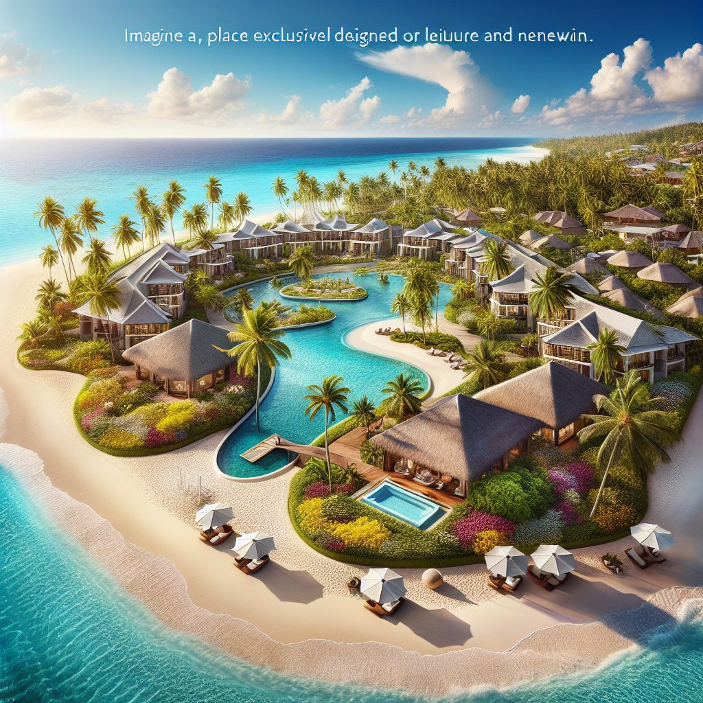 Fresalia Resorts for Scenic Renewal and Tailored Tropical Leisure