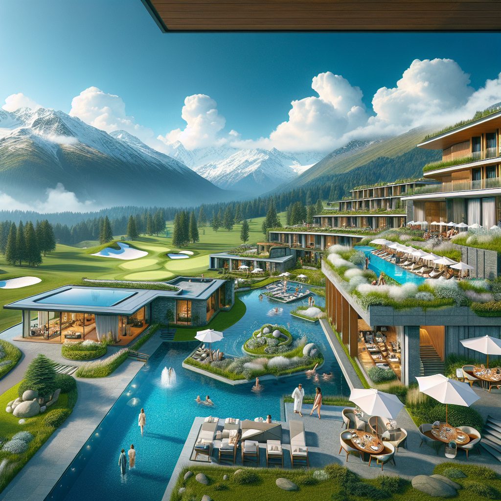 Gineva Resorts With Scenic Balance and Bespoke Recharging Moments