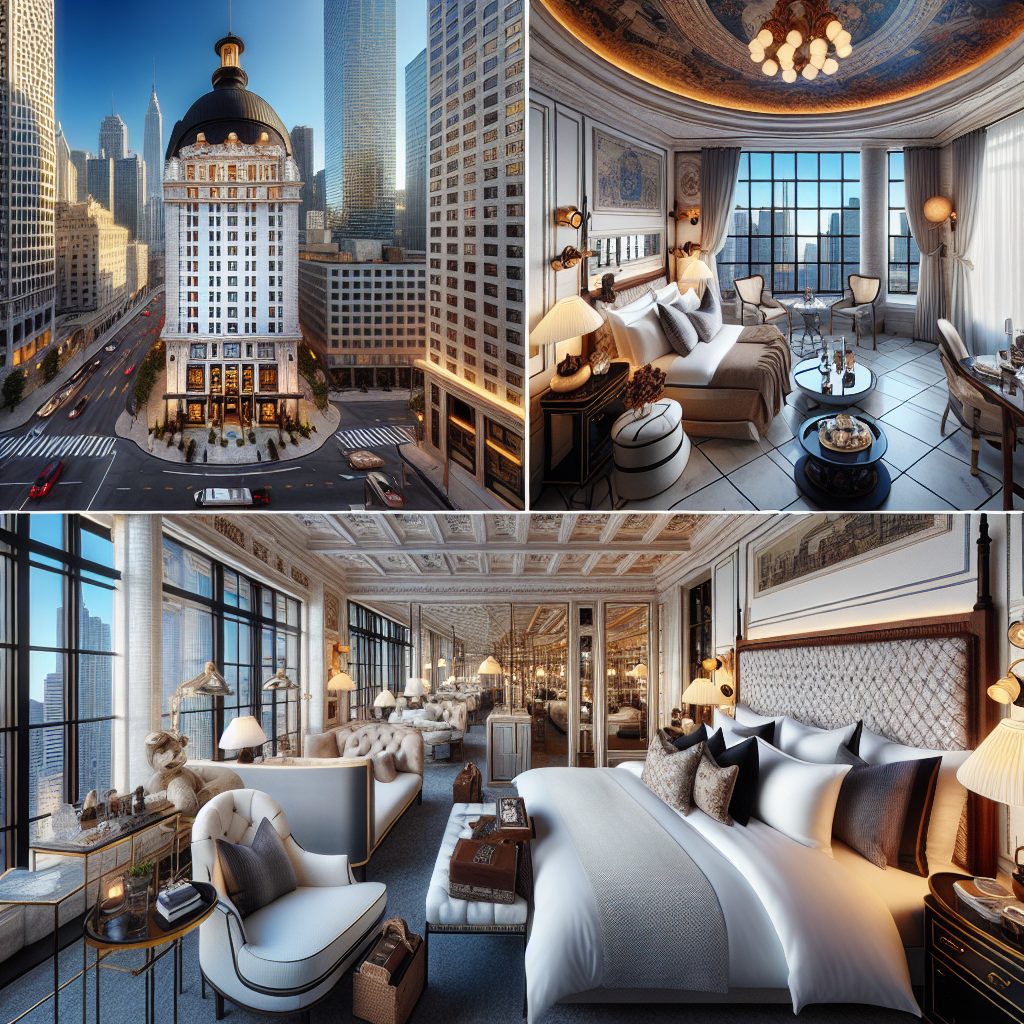 Glenroth Hotels With Signature Bedding and Premium City Charm
