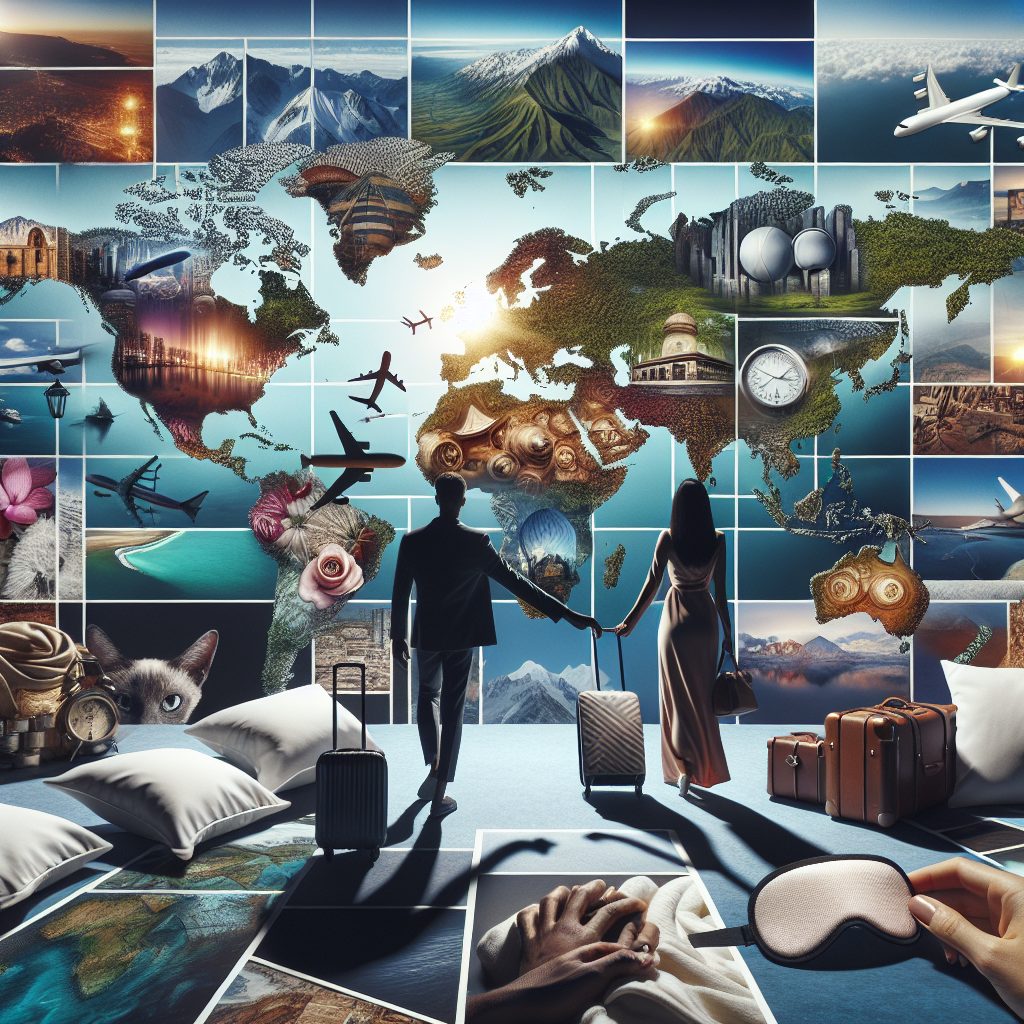 Globeview Travel Escapes for Romantic Horizons and Tailored Comfort
