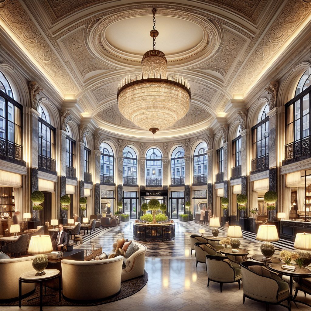 Haleston Hotels for Seamless Luxury and Elevated Guest Experience