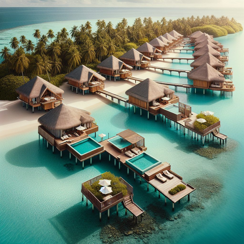 Harlisse Resorts With Private Affection and Signature Island Luxury