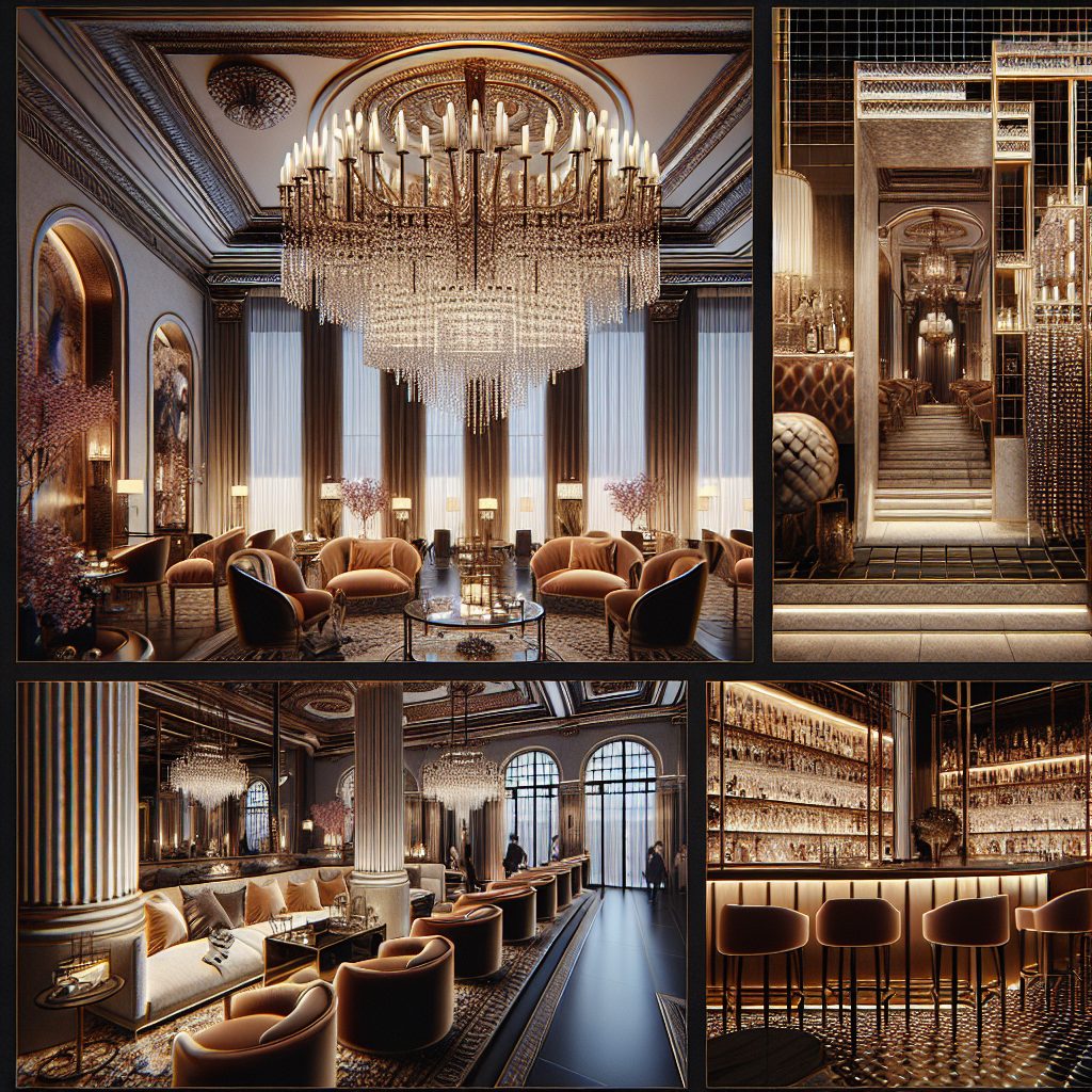 Hartwella Hotels for Timeless Design and Sophisticated Leisure Nights