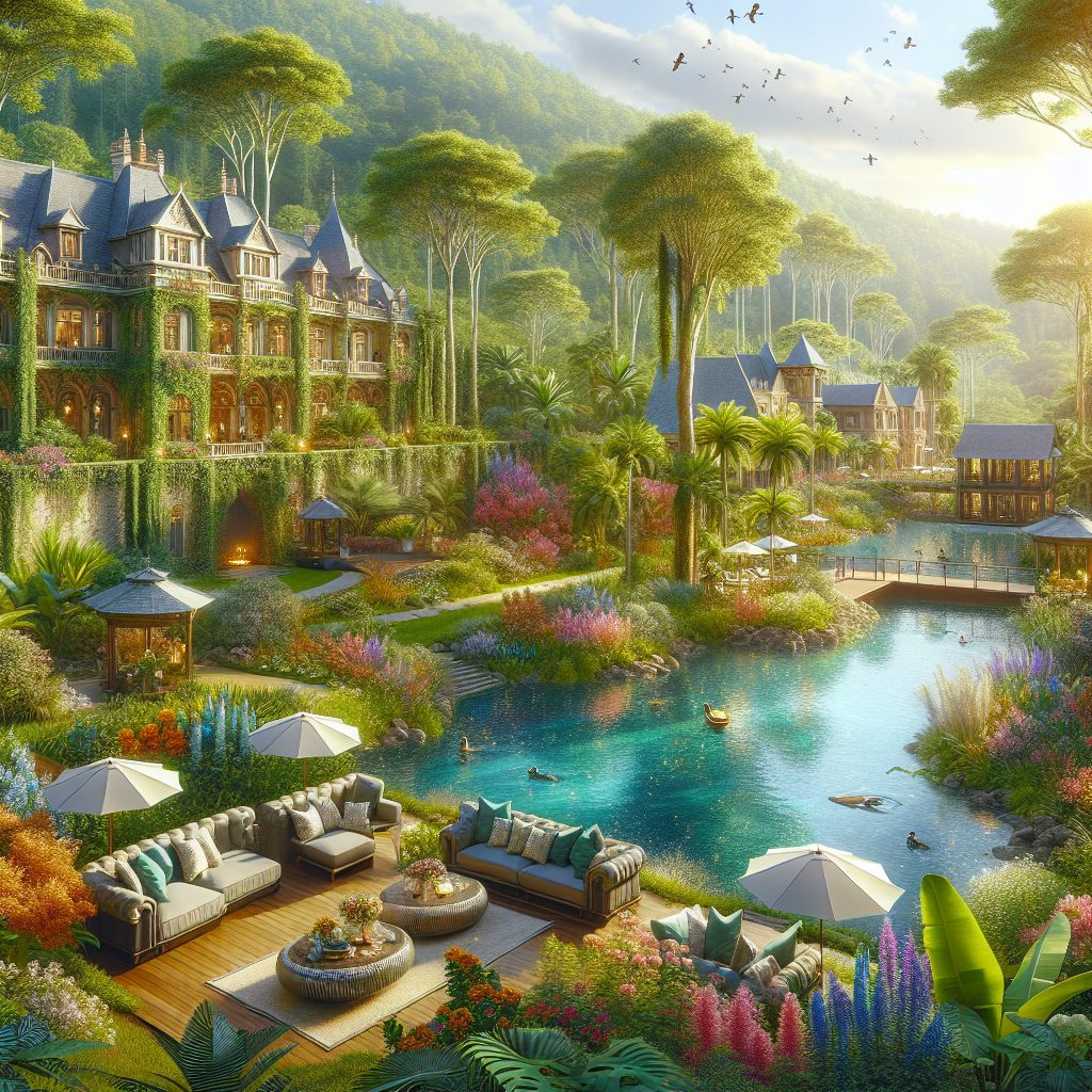 Headwaya Travel Ideas for Nature Luxury and Peaceful Retreats