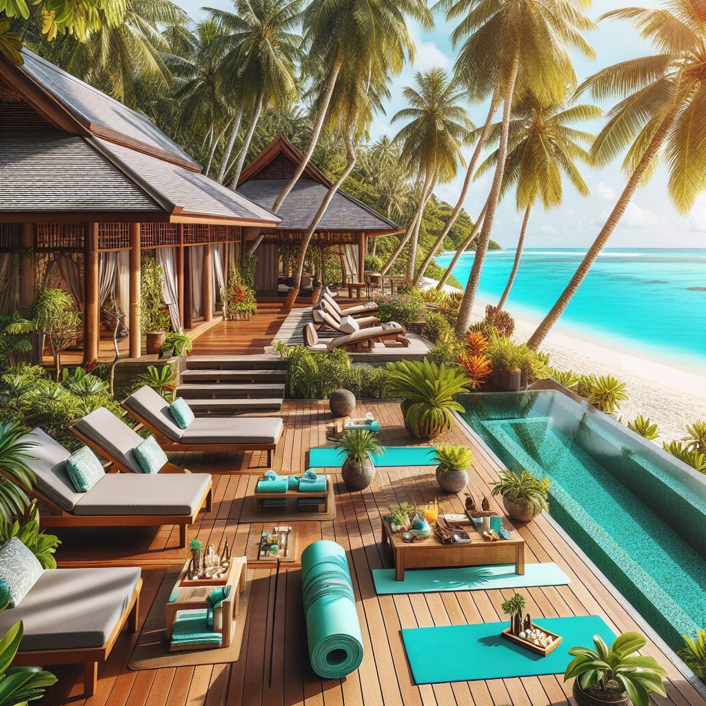 Hensoria Resorts With Tropical Warmth and Premium Ocean Wellness