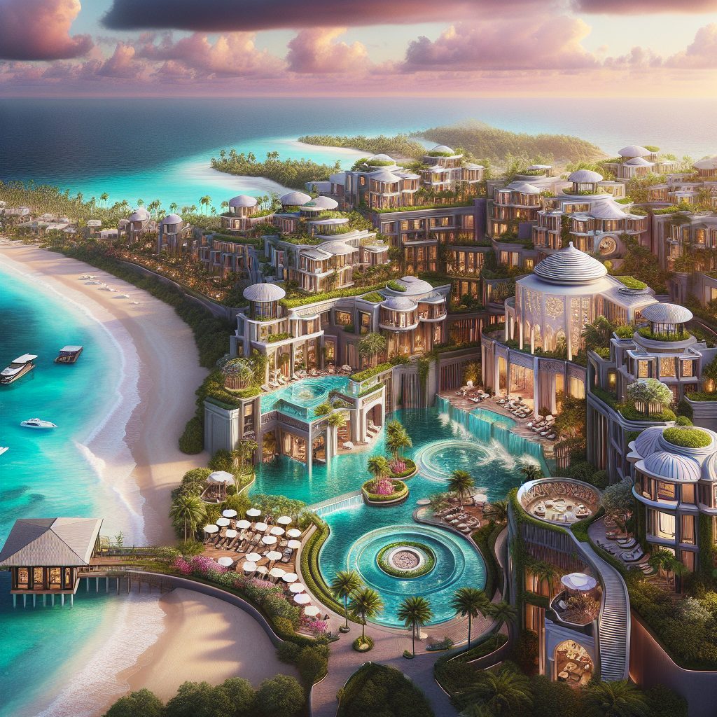 Hespera Resorts for Elevated Leisure and Premium Ocean Beauty