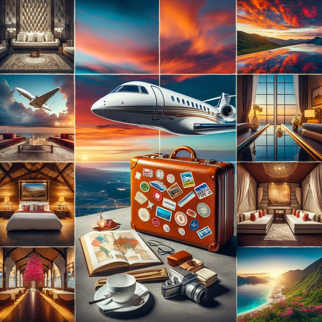 Highline Travel Trends for Premium Tourism and Tailored Ease